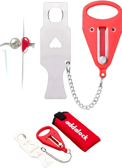 Addalock Portable Door Lock 